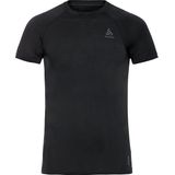 Odlo Sportshirt Performance X-Light Heren - Kleur Zwart