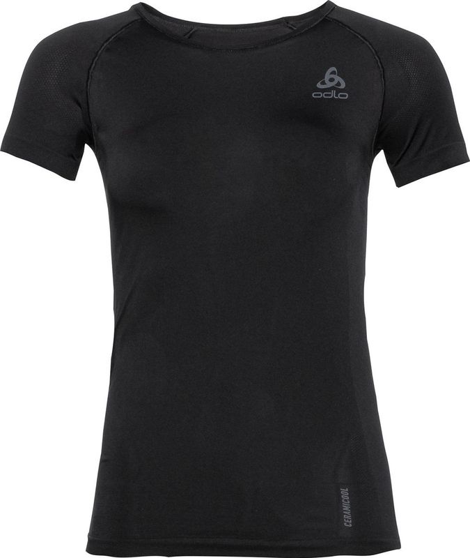 Odlo Sportshirt Performance X-Light Heren - Kleur Zwart