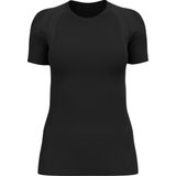 Odlo Active Spine 2 0 T-Shirt S S Crew Neck Women zwart