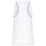 Odlo Essential Crew Neck Singlet Dames - sportshirts - wit - Vrouwen