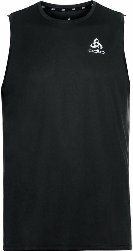 Odlo - Women Essential - Tanktop - Wit - 100% Polyester