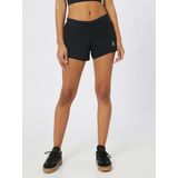ODLO Zeroweight 2in1 Short 3'' Dames - zwart