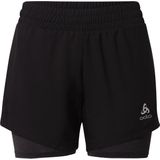 Odlo 2-In-1 Shorts Run Easy 5 Inch