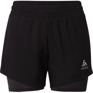 Odlo 2-In-1 Shorts Run Easy 5 Inch