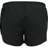 ODLO Zeroweight 3'' Split Short Heren - Sportbroeken - zwart