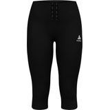 Odlo - Essentials Soft 3/4 Leggings - Dames - Lichtgewicht - Zwart