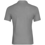 Odlo Polo Shirt S/S F-Dry Poloshirt (Heren |grijs)