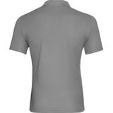 Odlo - F-Dry Poloshirt - Korte Mouwen - Zwart - 88% Polyester Gerecycled