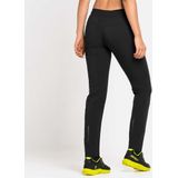 ODLO Pants Zeroweight Dames - Zwart