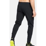 Odlo - Zeroweight - Lange Hardloopbroek - Zwart - 100% Polyester