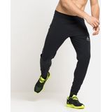 Odlo - Zeroweight - Lange Hardloopbroek - Zwart - 100% Polyester