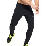 Odlo - Zeroweight - Lange Hardloopbroek - Zwart - 100% Polyester