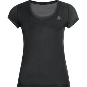 Odlo - Baselayer Active F-Dry Light T-shirt - Dames - Lichtgewicht - Vochtafvoerend