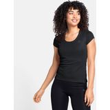 Odlo - Baselayer Active F-Dry Light T-shirt - Dames - Lichtgewicht - Vochtafvoerend