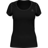 Odlo - Baselayer Active F-Dry Light T-shirt - Dames - Lichtgewicht - Vochtafvoerend