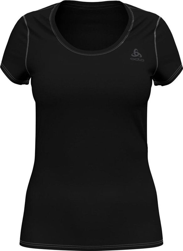 Odlo - Baselayer Active F-Dry Light T-shirt - Dames - Lichtgewicht - Vochtafvoerend