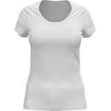 Odlo - Crew Neck Singlet Performance Light - Wit - Materiaalmix