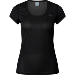 Odlo - Baselayer Active F-Dry Light - T-shirt - Dames - Lichtgewicht - Vochtafvoerend