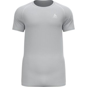 Odlo Bl Top Crew Neck Active f Dry Light White Mannen