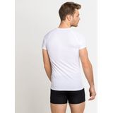 ODLO - Active F-Dry Eco Light - T-shirt - Wit