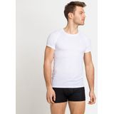 ODLO - Active F-Dry Eco Light - T-shirt - Wit