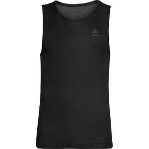 Tanktop Odlo Men BL Top Crew Neck Tank Active F-Dry Light Black