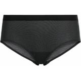 ODLO SUW Bottom Panty ACTIVE F-DRY LIGHT ECO - black - Vrouwen - Maat XS