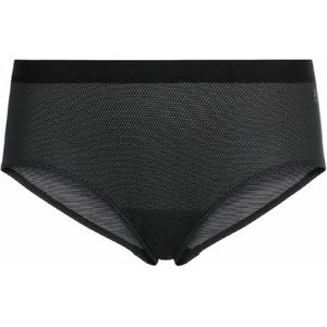 Odlo - SUW Bottom Panty Active F-Dry Light Eco - Onderbroek - Zwart - Gerecycled Materiaal