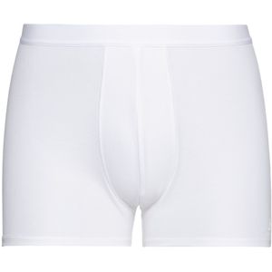 Odlo - SUW Bottom Boxer Active F-Dry Light Eco - Boxershort - Wit - 88% Polyester 12% Polypropyleen