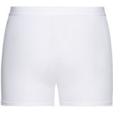 Odlo - SUW Bottom Boxer Active F-Dry Light Eco - Boxershort - Wit - 88% Polyester 12% Polypropyleen