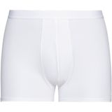 Odlo - SUW Bottom Boxer Active F-Dry Light Eco - Boxershort - Wit - 88% Polyester 12% Polypropyleen