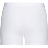 Odlo - SUW Bottom Boxer Active F-Dry Light Eco - Boxershort - Wit - 88% Polyester 12% Polypropyleen