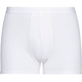 Odlo - SUW Bottom Boxer Active F-Dry Light Eco - Boxershort - Wit - 88% Polyester 12% Polypropyleen