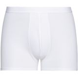 Odlo - SUW Bottom Boxer Active F-Dry Light Eco - Boxershort - Wit - 88% Polyester 12% Polypropyleen