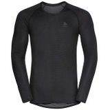 Odlo - Active F-Dry Light - Functioneel Ondergoed - Zwart - 88% Gerecycled Polyester