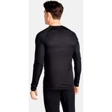 Odlo - Active F-Dry Light - Functioneel Ondergoed - Zwart - 88% Gerecycled Polyester