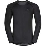 Odlo - Active F-Dry Light - Functioneel Ondergoed - Zwart - 88% Gerecycled Polyester
