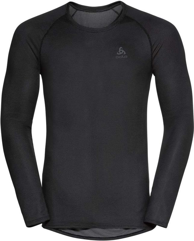 Odlo - Active F-Dry Light - Functioneel Ondergoed - Zwart - 88% Gerecycled Polyester