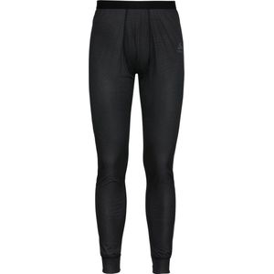 Odlo - BL Bottom Long Active F-Dry Light Eco - Ondergoed - Black - 88% Gerecycled Polyester, 12% Polypropeen