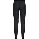 Odlo - BL Bottom Long Active F-Dry Light Eco - Ondergoed - Black - 88% Gerecycled Polyester, 12% Polypropeen