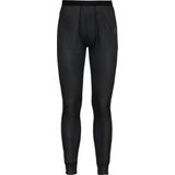 Odlo - BL Bottom Long Active F-Dry Light Eco - Ondergoed - Black - 88% Gerecycled Polyester, 12% Polypropeen