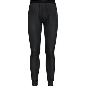 Odlo - BL Bottom Long Active F-Dry Light Eco - Ondergoed - Black - 88% Gerecycled Polyester, 12% Polypropeen