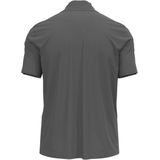 Odlo Cardada Korte Mouw Poloshirt Grijs S Man