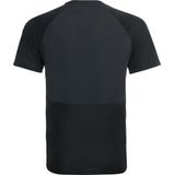 ODLO - ESSENTIAL CHILL TEC - Hardloop T-shirt - Zwart - Polyester