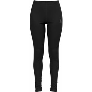Odlo - Bl Bottom Long Fundamentals Active Warm - Ondergoed - Zwart - 94% Gerecycled Polyester