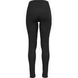 Odlo - Bl Bottom Long Fundamentals Active Warm - Ondergoed - Zwart - 94% Gerecycled Polyester