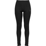 Odlo - Bl Bottom Long Fundamentals Active Warm - Ondergoed - Zwart - 94% Gerecycled Polyester