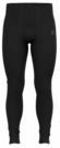 Ondergoed Odlo Men Bl Bottom Long Fundamentals Active Warm Black-L