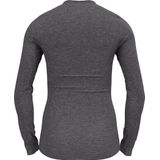 Odlo - Active Warm Eco - T-shirt - Grijs - 100% Gerecycled Polyester