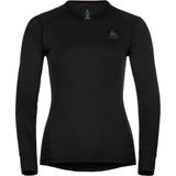 Odlo - Active Warm Eco - T-shirt - Grijs - 100% Gerecycled Polyester